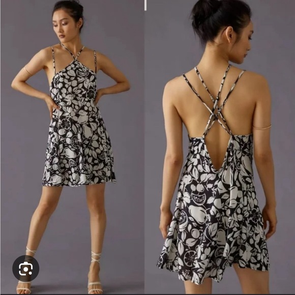 Anthropologie Dresses & Skirts - Anthropology fruit dress